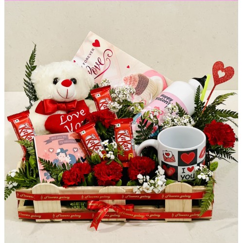 Valentine Red Magic